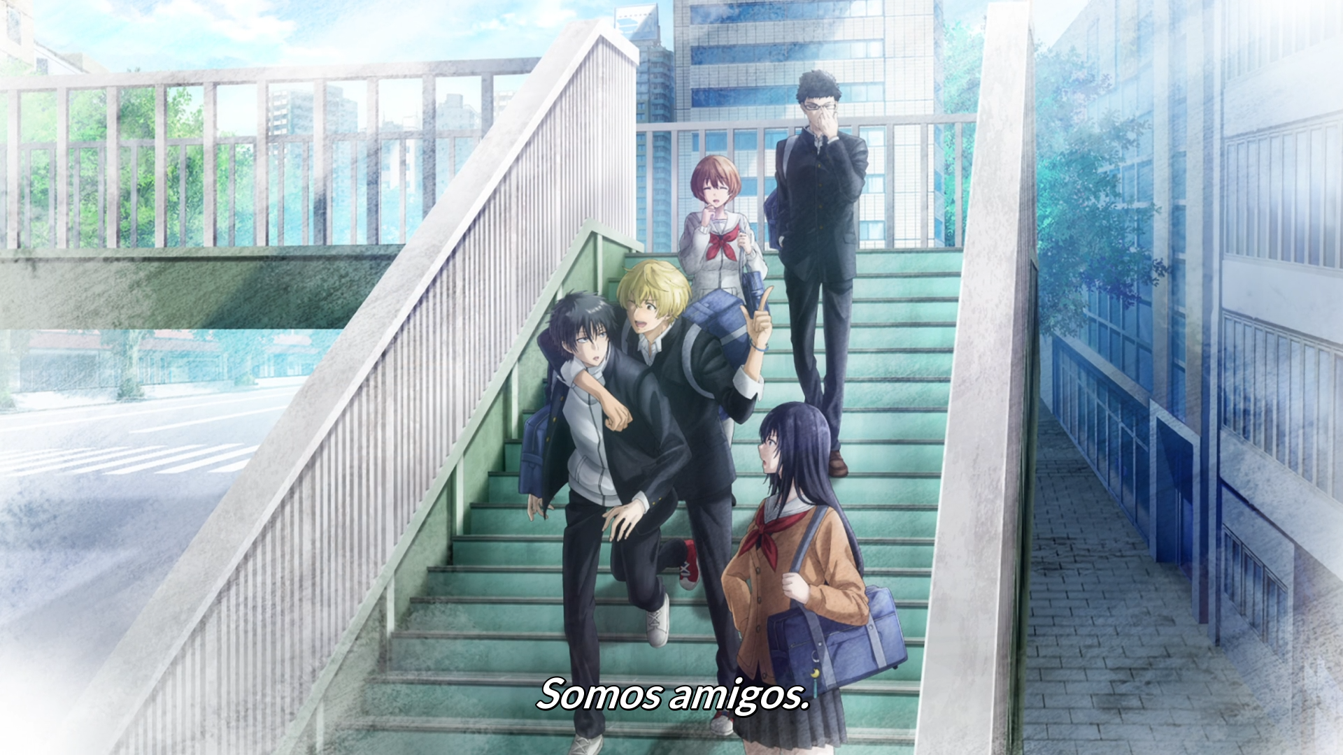 Tomodachi Game (PuyaSubs!)